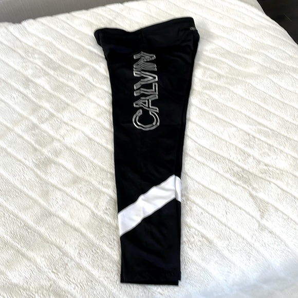 Calvin Klein performance capri pants - Picture 1 of 5